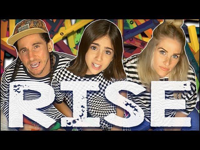 Rise - Walk off the Earth Ft. Gabriela Bee (Jonas Blue, Jack & Jack Cover)