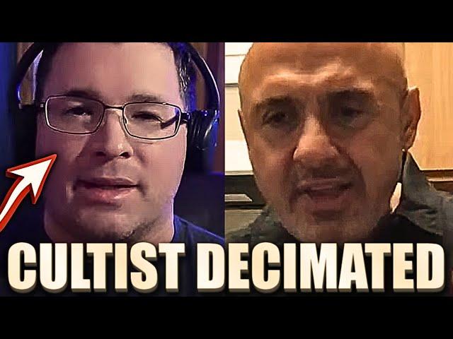 CULT LEADER Gets OBLITERATED On Trinity & Bible [Debate] | Sam Shamoun