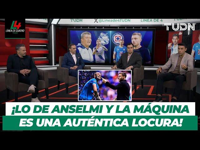 ¡Cruz Azul IMPARABLE!  SUPERLÍDER, 31 puntos, 4to TRIUNFO CONSECUTIVO | Resumen L4