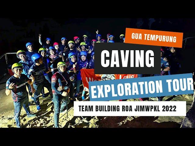 Event | Gua Tempurung Caving Exploration Tour 2022 (Wet And Dry Tour) #GuaTempurung #Caving #Gopeng