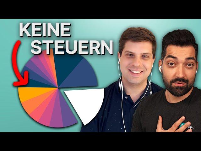 Lebens-Versicherung im 87.000€ Portfolio!  | Über Geld spricht man nicht!