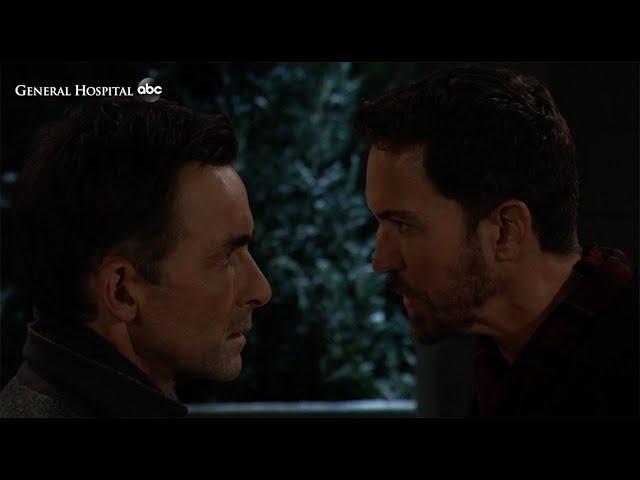 I Had Drew Cain Killed, Alright?! | General Hospital (February 8th, 2021)