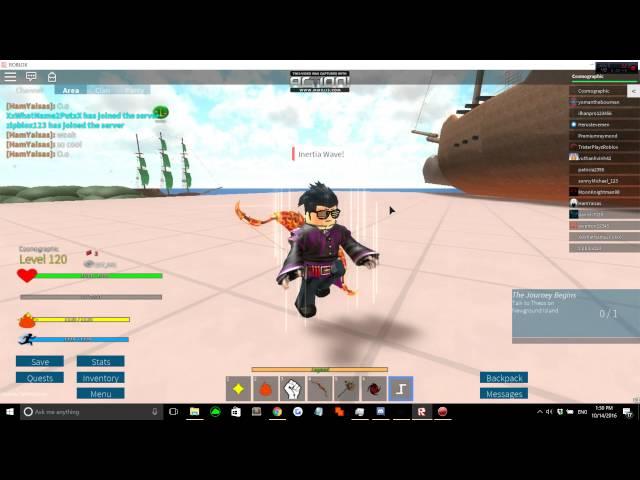 Roblox Arcane Adventures "Secret" magics.