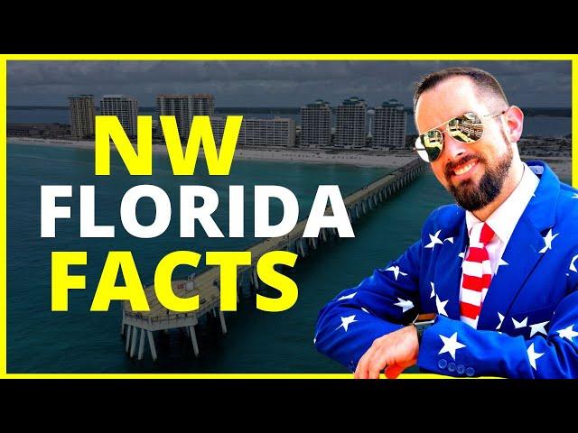 NW Florida Facts