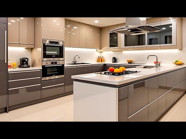 Top 100 Modular Kitchen Designs 2025 | Modern Kitchen Cabinet Remodeling Ideas| Home Interior Design