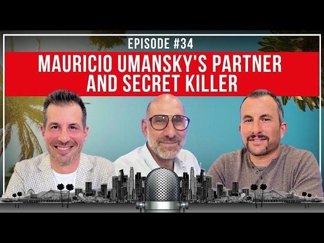 Mauricio Umansky's Partner and Secret Killer