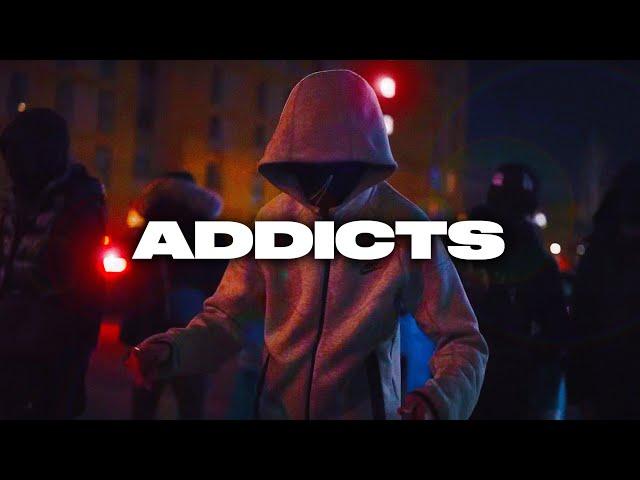 [FREE] Uk Drill Type Beat x Ny Drill Type Beat "ADDICTS" | Drill Instrumental 2024