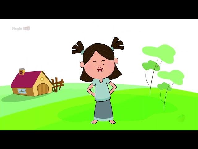 Good Habits | Tamil Alphabets | School Rhymes | Chutti Kutti Padalgal | Tamil Nursery Rhymes