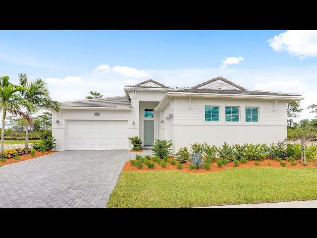 Sydney Home at Mosaic by Kolter Homes in Port St. Lucie, Florida