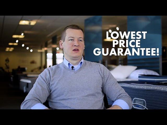 The lowest price guarantee at US Mattress! | FAQ