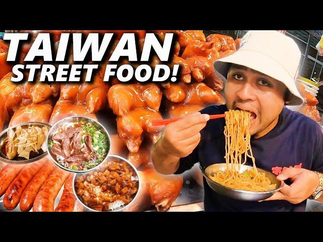 The Chui Show: FILIPINO Tries BEST TAIWAN Street Food! 72 Hours of Eating! (Full Episode)