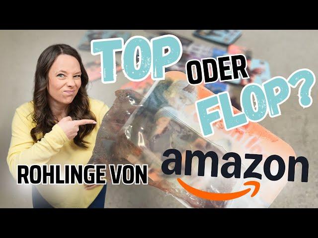 Amazon blanks for DIY gifts – great or rubbish?! I test EVERYTHING! 