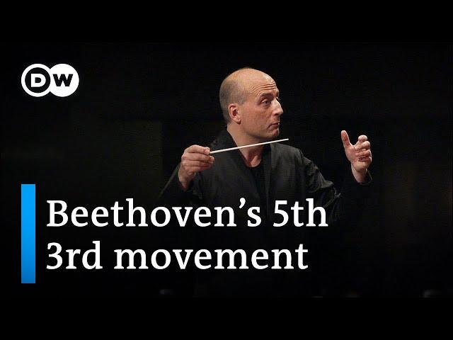 Beethoven: Symphony No. 5, 3rd movement | Paavo Järvi and the Deutsche Kammerphilharmonie Bremen