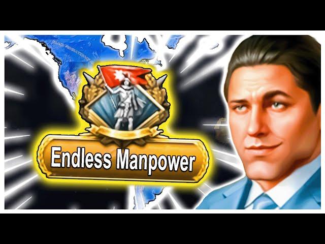 The AMAZING Focus Tree EVERYONE Forgot! [HOI4]