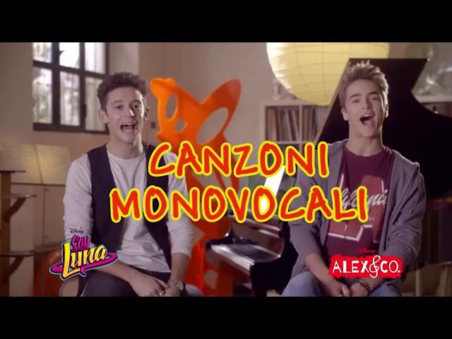 Singing battle CANZONI MONOVOCALI