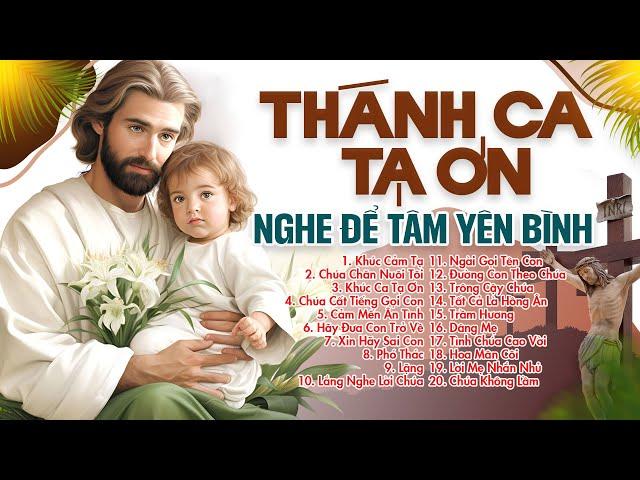 Liên Khúc Thánh Ca Chúa Jesus | Thánh Ca Về Chúa Hay Nhất 2024 | Nhạc Thánh Ca Chọn Lọc