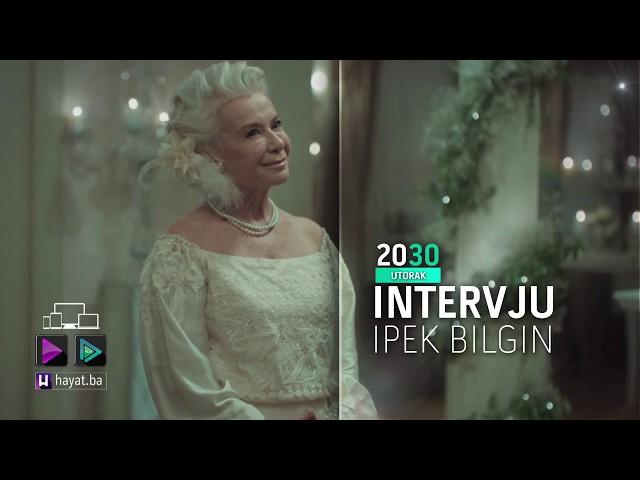 HAYAT TV: IPEK BILGIN - najava intervjua za 03 09 2019