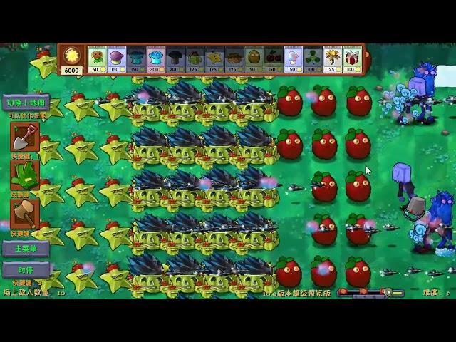 Plants vs. Zombies | Fusion Minigame: Ultimate Battle Begins!