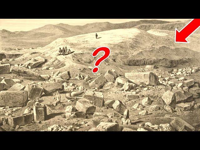 1878 Image of Ancient Egypt’s Mysteriously Destroyed Lost Capital of Tanis Will Shock You…