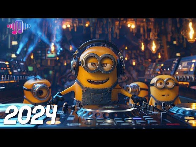 The Best EDM Music Mix 2024  Bass Boosted & Future Bass Music  EDM Remixes of Popular Songs 2024