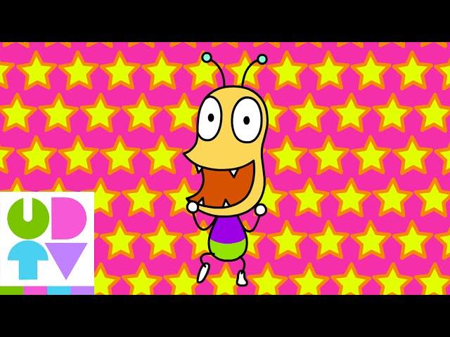 UrumaDelvi | Bottom Biting Bug | Weird animation by UrumaDelvi