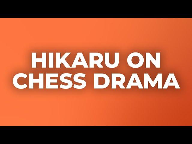 Chess Drama, Best Drama (WARNING: LOUD)