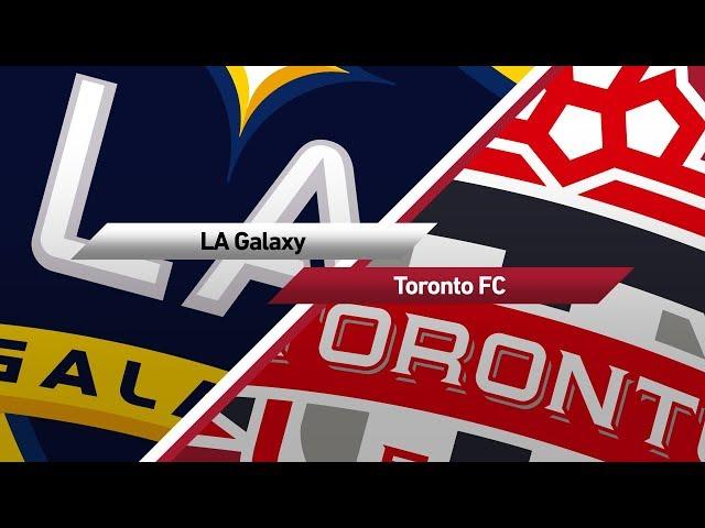 Highlights: LA Galaxy vs. Toronto FC | September 16, 2017