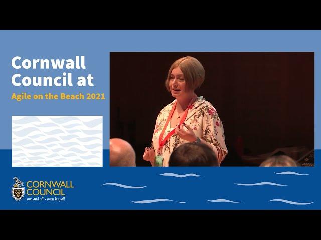 Turning the Tanker: Beyond 90 degrees! - Mike Cairns, Richard Barton, Irina Sherborne