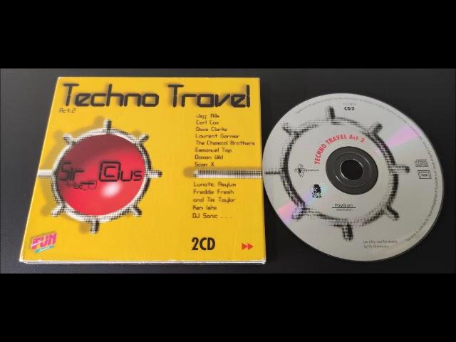 Techno Travel Act.2 CD.02 (1996)