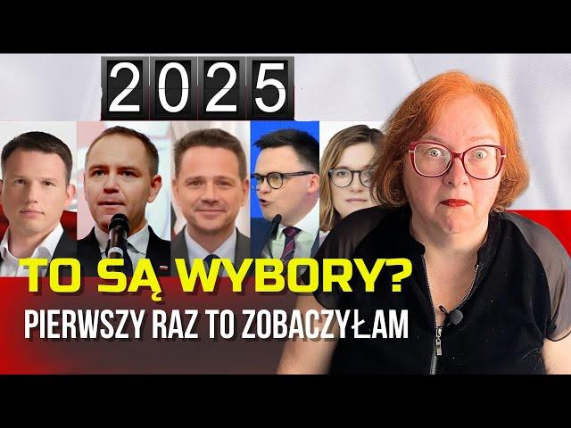 TO TAK WYGLĄDA DEMOKRACJA? ROSJANKA NA WYBORACH W POLSCE