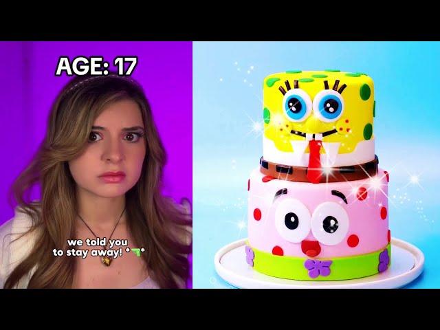 ️ Play Cake Storytime  ASMR Cake Storytime @Brianna Mizura | POVs Tiktok Compilations #111