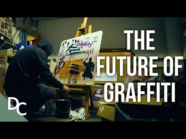 How Graffiti is Changing the Face of Art | Duality: A Graffiti Story | Documentary Central