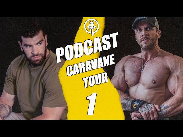 #1 - Le Caravane Tour avec @pierre_lesr (F.A.Q)