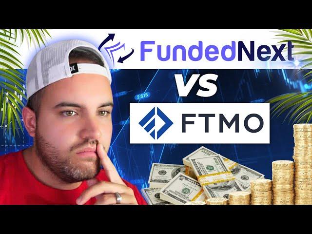 The Shocking Reality: Why FundedNext Outperforms FTMO (Honest Review)