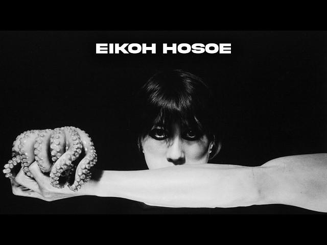 The Most Influential Japanese Photographer EVER // Eikoh Hosoe Mishima Moriyama