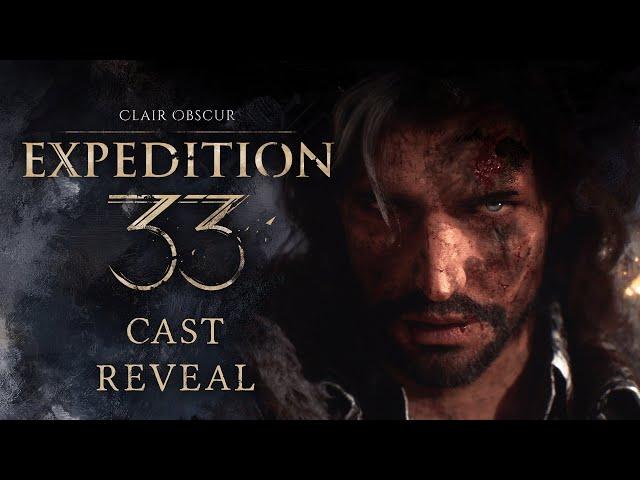 Clair Obscur: Expedition 33 | Cast Reveal