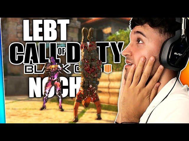 Ist BLACK OPS 4 tot?