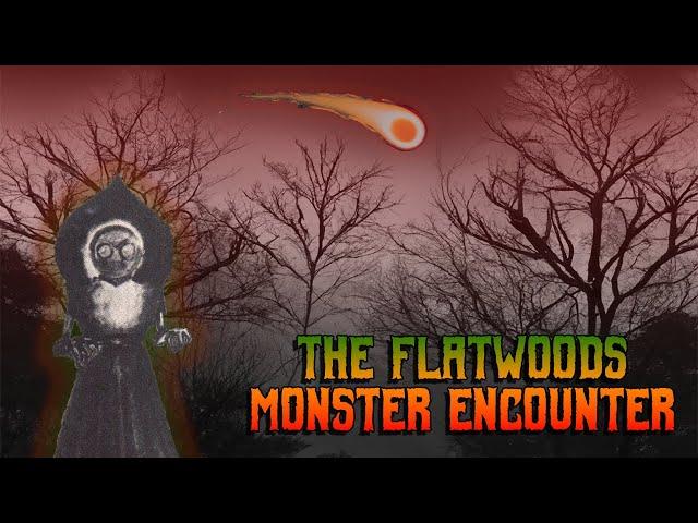 The Flatwoods Monster of West Virginia!