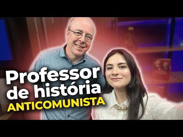 DESTRUINDO as 3 MAIORES FALÁCIAS DO COMUNISMO (com prof. Marcelo Andrade)