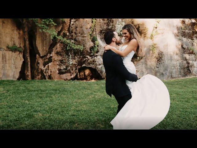 Knoxville, TN Wedding Video - The Quarry