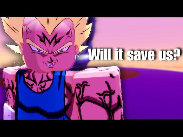 Will Dragon Ball Nexus SAVE Roblox DBZ Games?