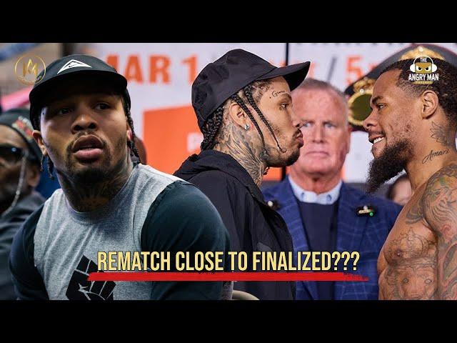 LAMONT ROACH PROMOTER CLAIMS GERVONTA DAVIS REMATCH IS CLOSE TO DONE – RIGHT MOVE??