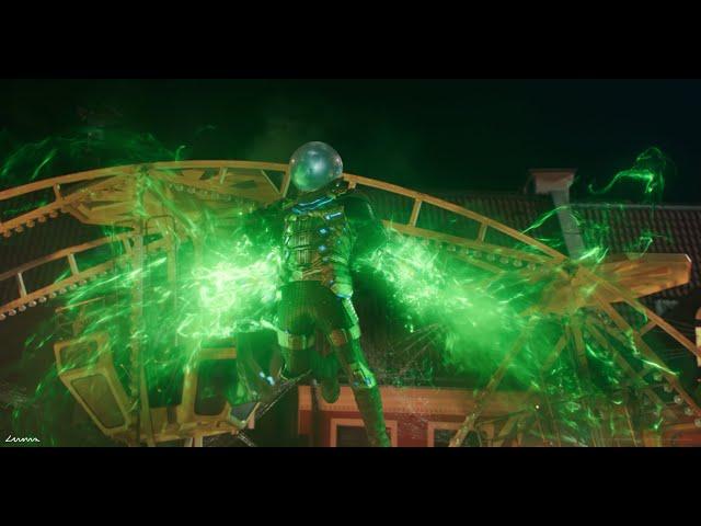 Spider-Man: Far From Home | Luma Pictures | VFX Breakdown