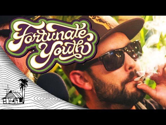 Fortunate Youth -  Burn One  (Live Music) | Sugarshack Sessions