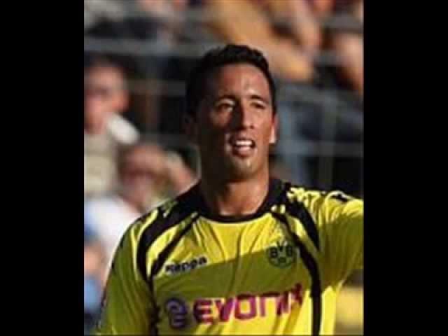 lucas barrios