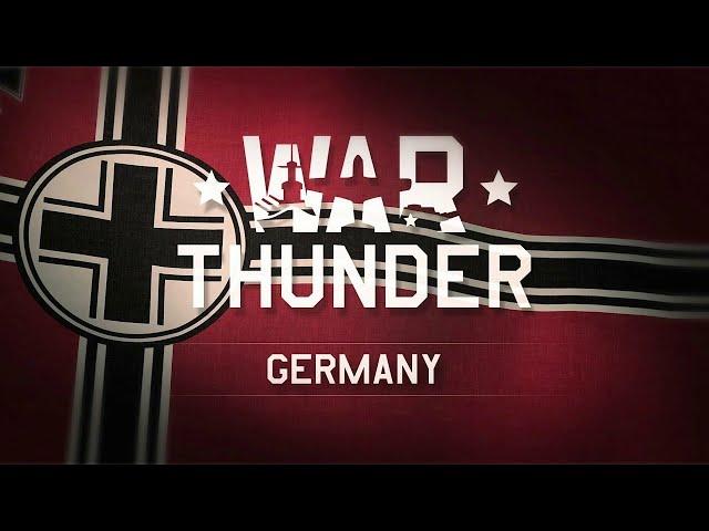 War Thunder - Radio conversations of the German tank crew