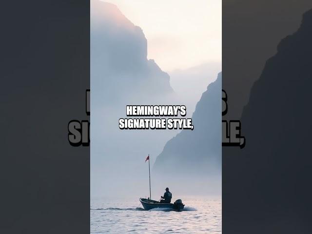 A Dive into 'The Old Man and the Sea' by Ernest Hemingway