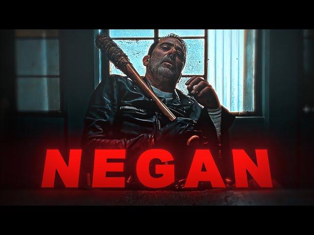 Negan Edit - Show Me Your Back