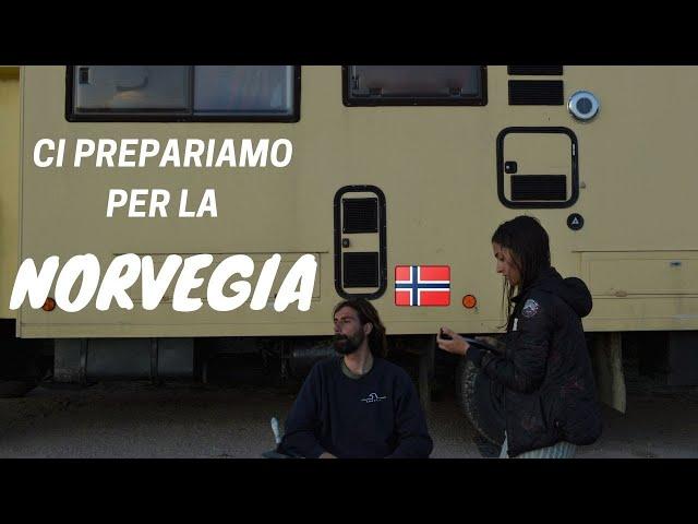 #8 ANDIAMO IN NORVEGIA? _VLOG 8_