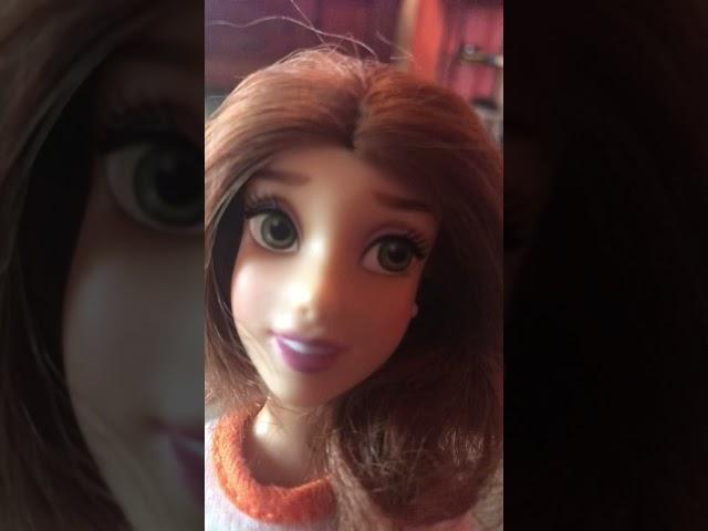 Modern Belle Disney Princess Doll.